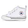 Tenis Converse Chuck Taylor All Star My First  Branco