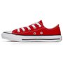 Tênis Converse Chuck Taylor All Star Vermelho/Preto/Branco