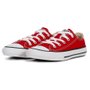 Tênis Converse Chuck Taylor All Star Vermelho/Preto/Branco