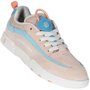 Tenis Dc Shoes Legacy 98 Slim Se Rose/Azul Claro