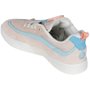 Tenis Dc Shoes Legacy 98 Slim Se Rose/Azul Claro