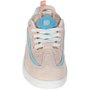 Tenis Dc Shoes Legacy 98 Slim Se Rose/Azul Claro