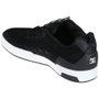 Tenis Dc Shoes Legacy 98 Vac Preto/Branco
