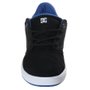 Tênis Dc Shoes Plaza Tc Preto/Branco/Azul