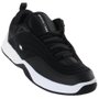 Tênis Dc Shoes Williams Slim Preto/Branco