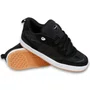 Tênis Hocks Concorde Preto/Branco
