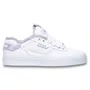 Tênis Hocks Flat Core Branco/Lilas