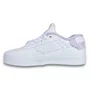 Tênis Hocks Flat Core Branco/Lilas