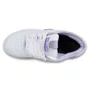 Tênis Hocks Flat Core Branco/Lilas