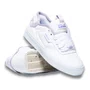 Tênis Hocks Flat Core Branco/Lilas