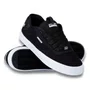 Tênis Hocks Flat Core Classic Preto/Branco