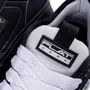 Tênis Hocks Flat Core Cordura Preto/Branco