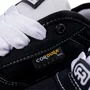 Tênis Hocks Flat Core Cordura Preto/Branco