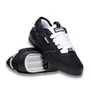 Tênis Hocks Flat Core Cordura Preto/Branco