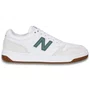 Tênis New Balance 480 Low Branco/Verde