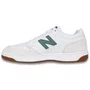 Tênis New Balance 480 Low Branco/Verde
