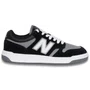 Tênis New Balance 480 Low Preto/Cinza