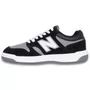 Tênis New Balance 480 Low Preto/Cinza