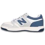 Tênis New Balance 480 Low Cinza/Azul Marinho