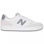 Tênis New Balance Ct300 Branco/Cinza