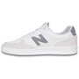 Tênis New Balance Ct300 Branco/Cinza
