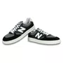 Tênis New Balance Ct300 V3 Preto/Branco/Cinza