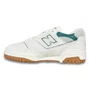 Tênis New Balance Nb 550 Off White/Verde