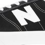 Tênis New Balance Nb Numeric 272  Preto/Branco