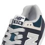 Tênis New Balance Nb Numeric 574  Azul Marinho