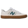 Tênis New Balance Nb Numeric Jamie Foy Off White/Natural