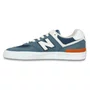 Tênis New Balance Nm574 Azul/Branco