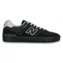 Tênis New Balance Nm574 Preto/Cinza