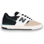Tênis New Balance Numeric Jamie Foy 306c Bege/Preto/Verde
