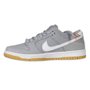 Tênis Nike Dunk Low Pro Iso Cinza/Branco