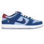 Tênis Nike Sb Dunk Low Premium Why So Sad Azul