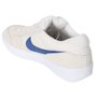 Tênis Nike Sb Force 58 Off White/Azul/Branco