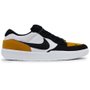 Tênis Nike Sb Force 58 Preto/Branco/Amarelo