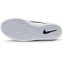 Tênis Nike Sb Force 58 Preto/Branco/Amarelo
