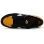 Tênis Nike Sb Force 58 Preto/Branco/Amarelo