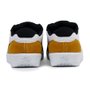 Tênis Nike Sb Force 58 Preto/Branco/Amarelo