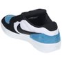 Tênis Nike Sb Force 58 Preto/Branco/Azul