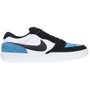 Tênis Nike Sb Force 58 Preto/Branco/Azul