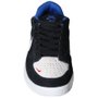 Tênis Nike Sb Force 58 Preto/Branco/Azul
