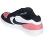 Tênis Nike Sb Force 58 Preto/Branco/Rosa