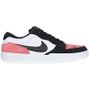 Tênis Nike Sb Force 58 Preto/Branco/Rosa