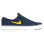 Tênis Nike Sb Janoski+ Slip Azul