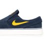 Tênis Nike Sb Janoski+ Slip Azul