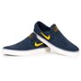 Tênis Nike Sb Janoski+ Slip Azul
