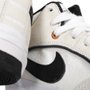 Tênis Nike Sb React Leo Off White/Preto/Branco