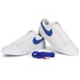 Tênis Nike Sb Zoom Blazer Low Pro Gt Iso Branco/Azul